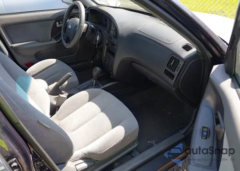 2005 Hyundai Elantra Gls/Gt из США, поврежденный, VIN KMHDN46D15U144091